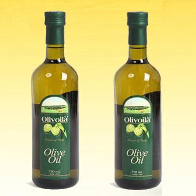 橄榄油进口